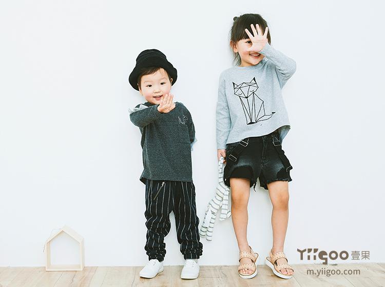 一天售罄,本土有机婴童设计师品牌壹果Yiigoo被欧洲妈妈们抢疯了