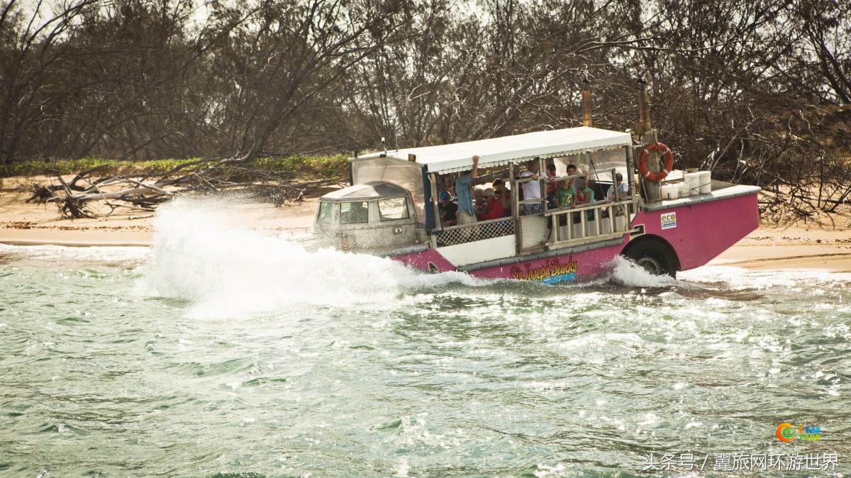 暑期去哪嗨？昆士兰100个亲子旅行项目等着您