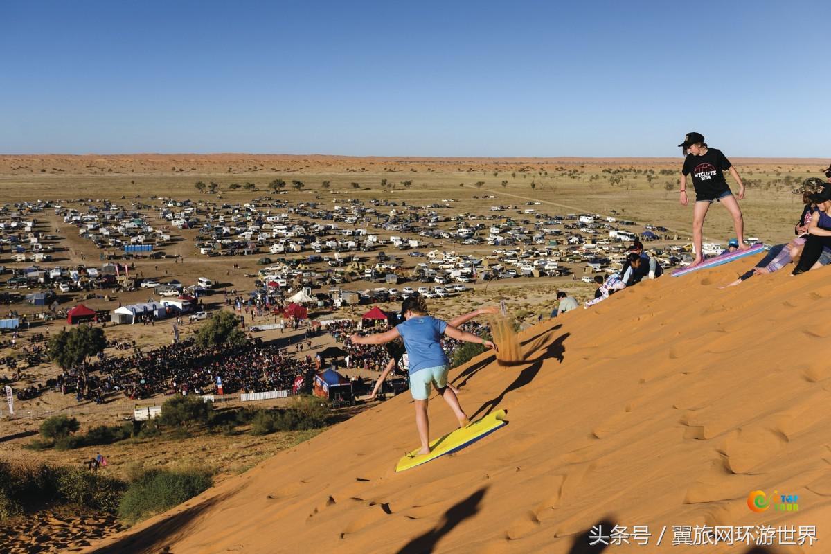 暑期去哪嗨？昆士兰100个亲子旅行项目等着您