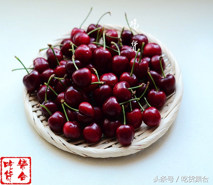 樱桃果酱做法简单美食视频,樱桃果酱简单又好吃