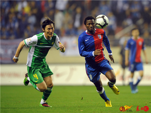 中超勿忘我第八期：碾压中超虹口封王申花黑旋风里亚斯科斯