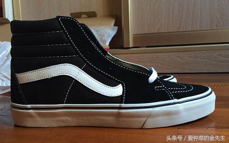 vans最经典的一款,最舒服的vans是哪款