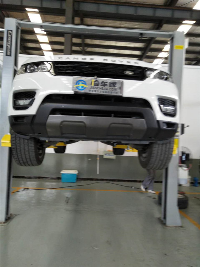 买二手路虎揽胜的10大忠告,老司机告诉你买丐版还是高配