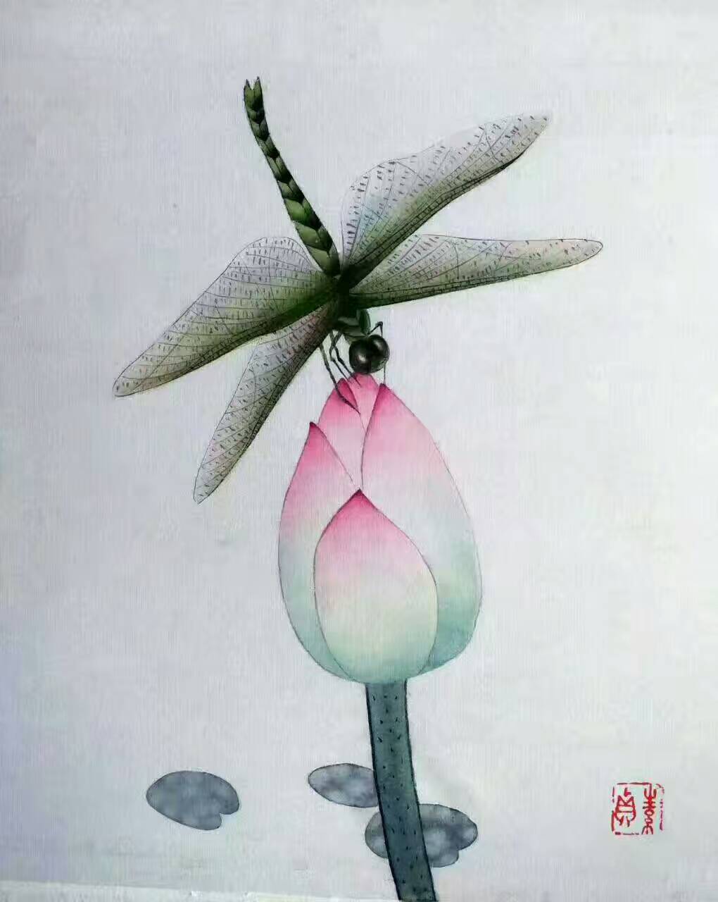 美术老师张素贞头条,美术老师张素贞