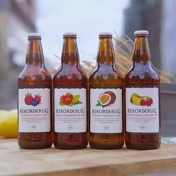 苏州城内的啤酒体验馆，今夏的微醺就靠他们了