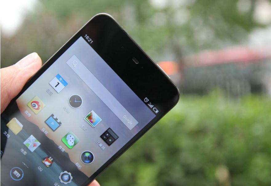 4000元8+256性价比最高的手机,最具性价比的窄边框手机