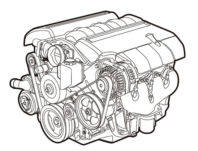 日产雷诺2.3t柴油机功率,日产汽车造假