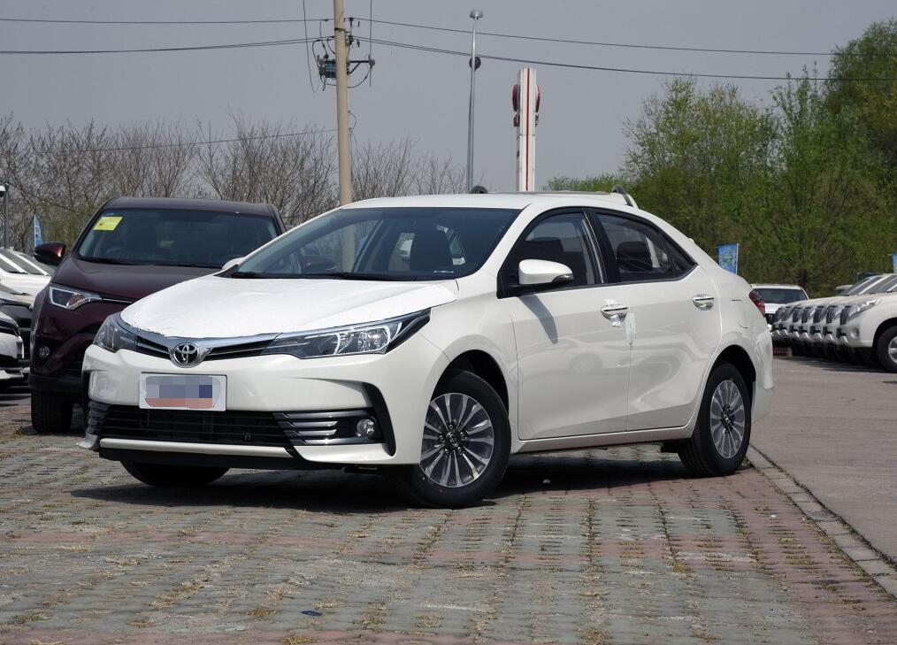 2017卡罗拉1.6ls-cvtgl测评,2017款卡罗拉GL驾驶感受