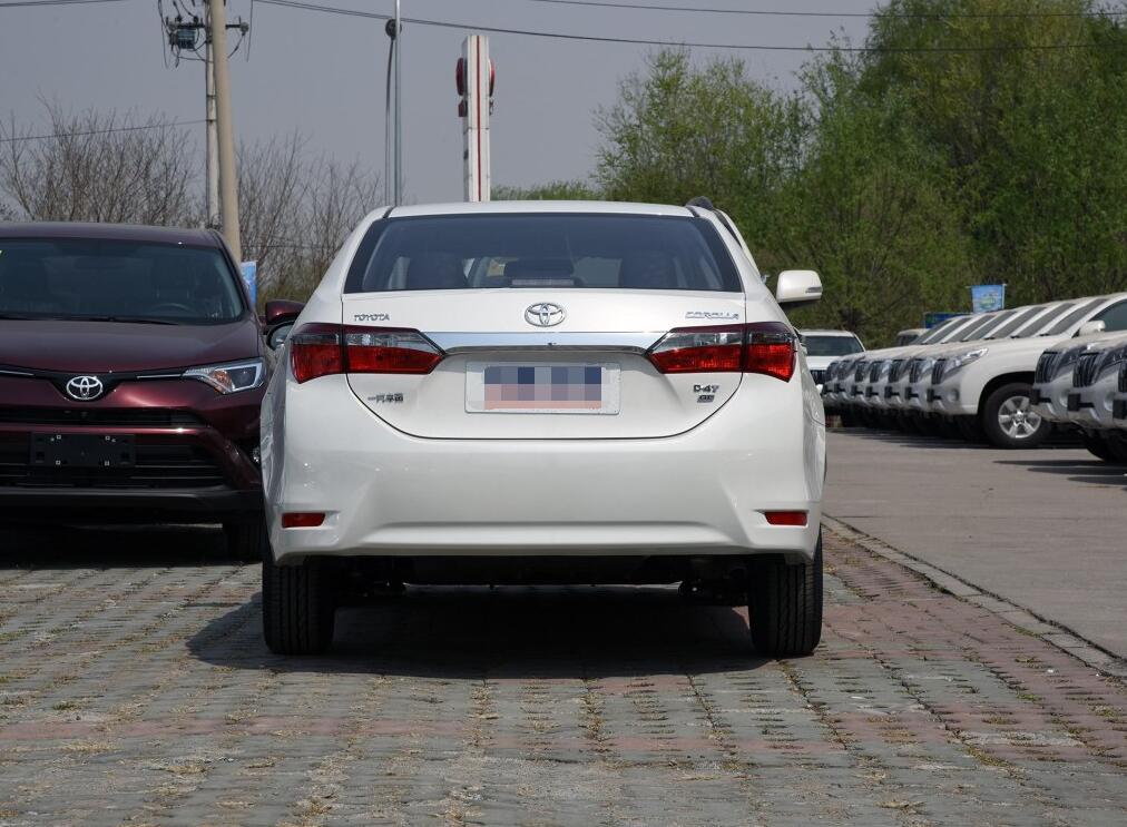 2017卡罗拉1.6ls-cvtgl测评,2017款卡罗拉GL驾驶感受