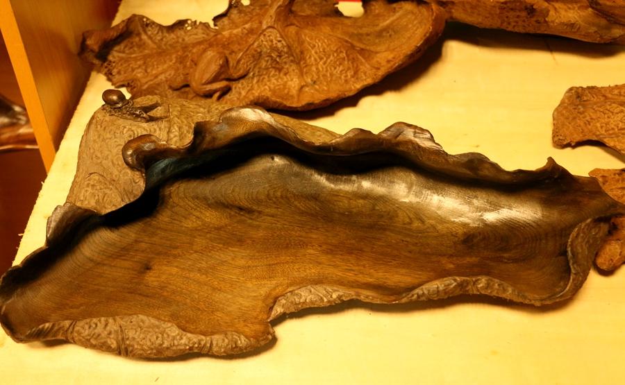 阴沉金丝楠木非物质文化遗产,非遗里的中国金丝楠