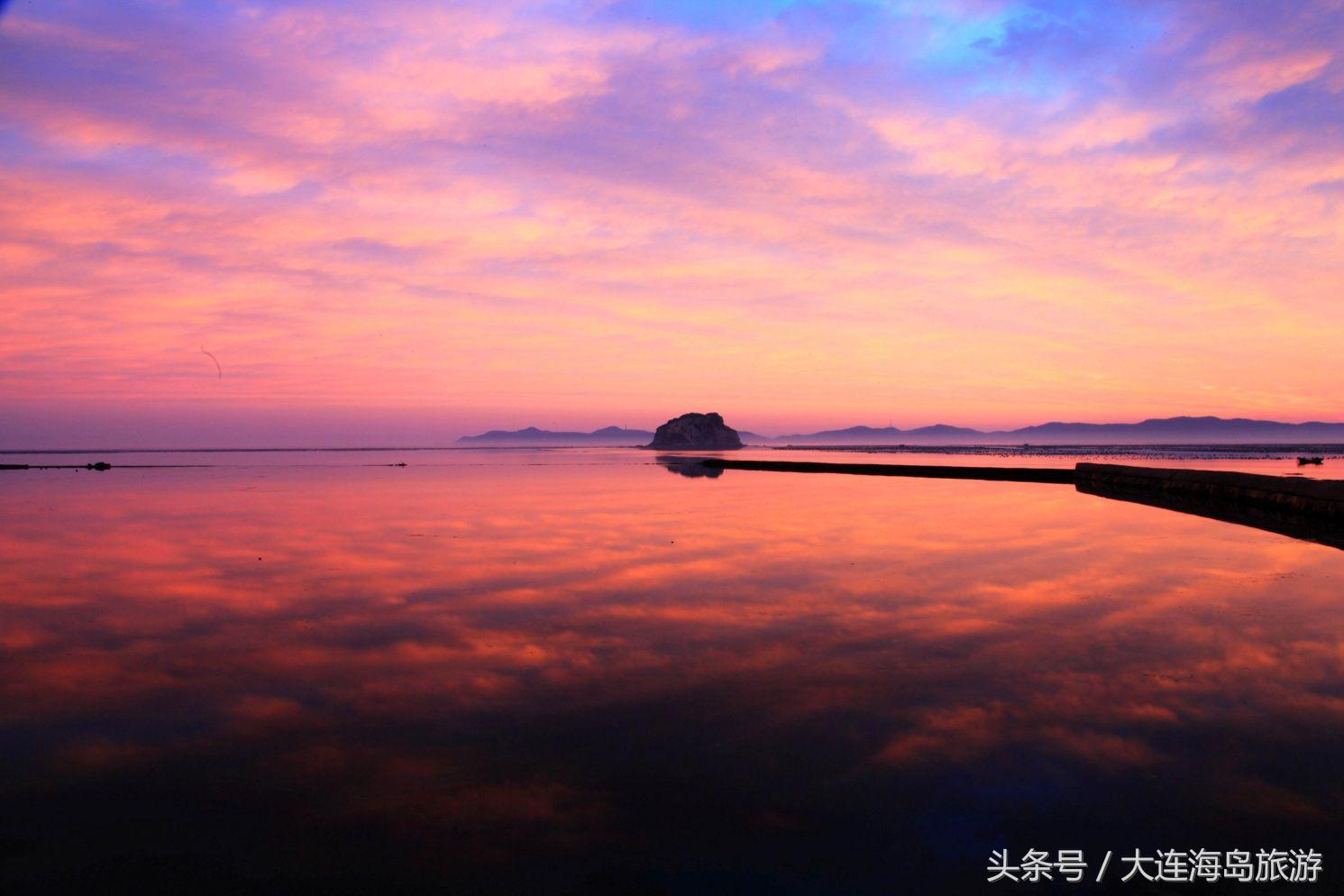 大连哈仙岛旅游多少钱,大连哈仙岛住宿推荐阳光渔村