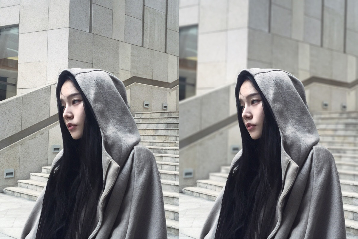 iphone7和7plus摄像头拍照,iphone7plus第二个摄像头有什么用