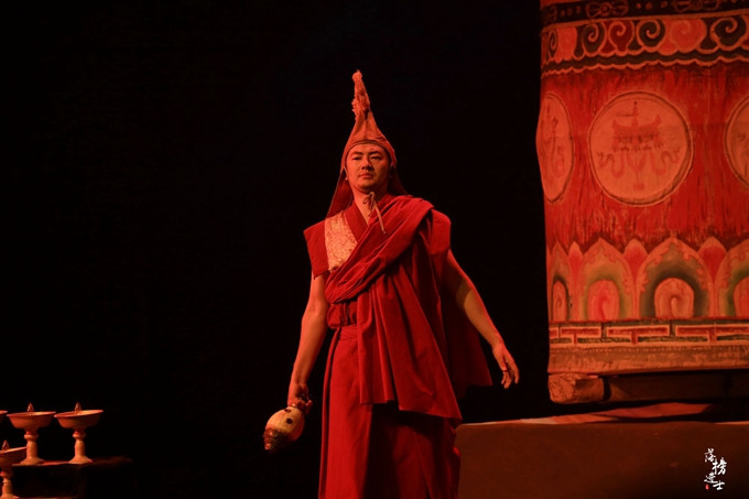 神秘的藏地文明,探寻神秘的历史遗迹