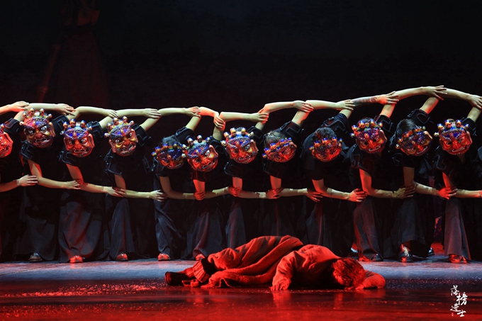 神秘的藏地文明,探寻神秘的历史遗迹