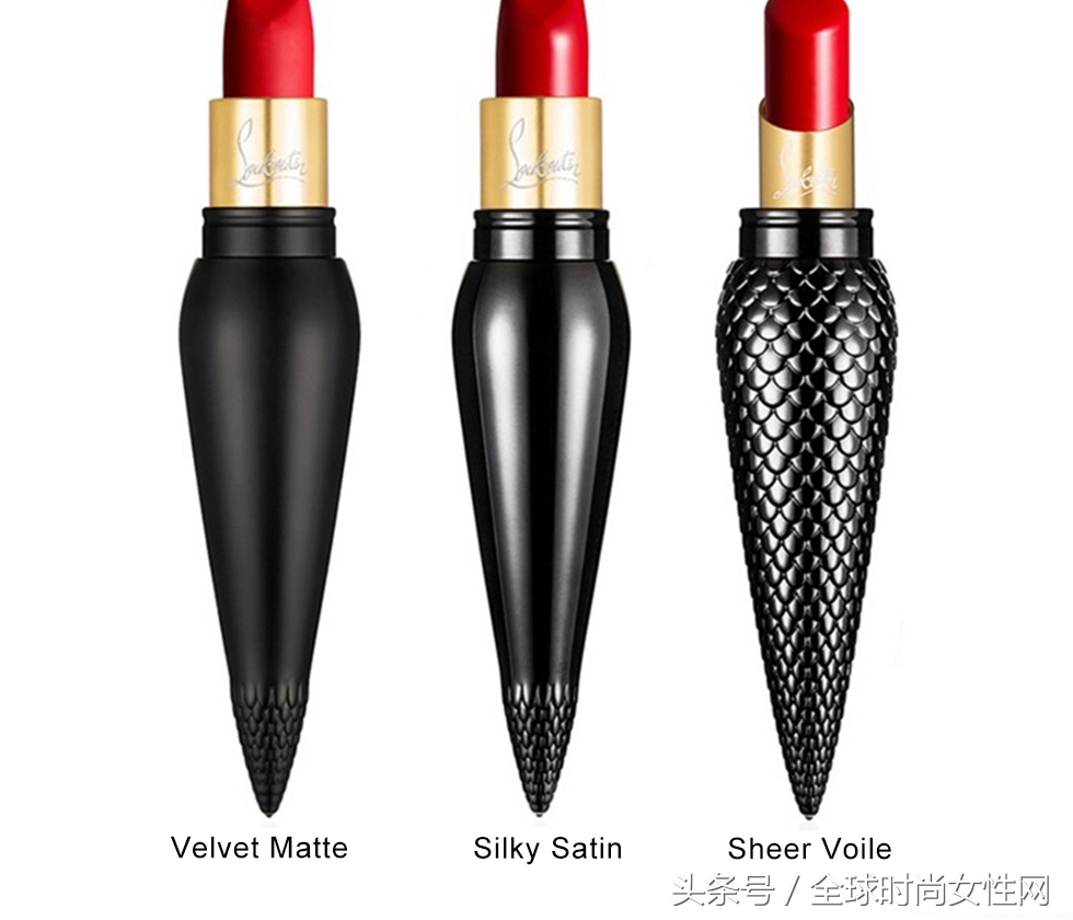 12星座的口红试色,十二星座专属的口红色号大全