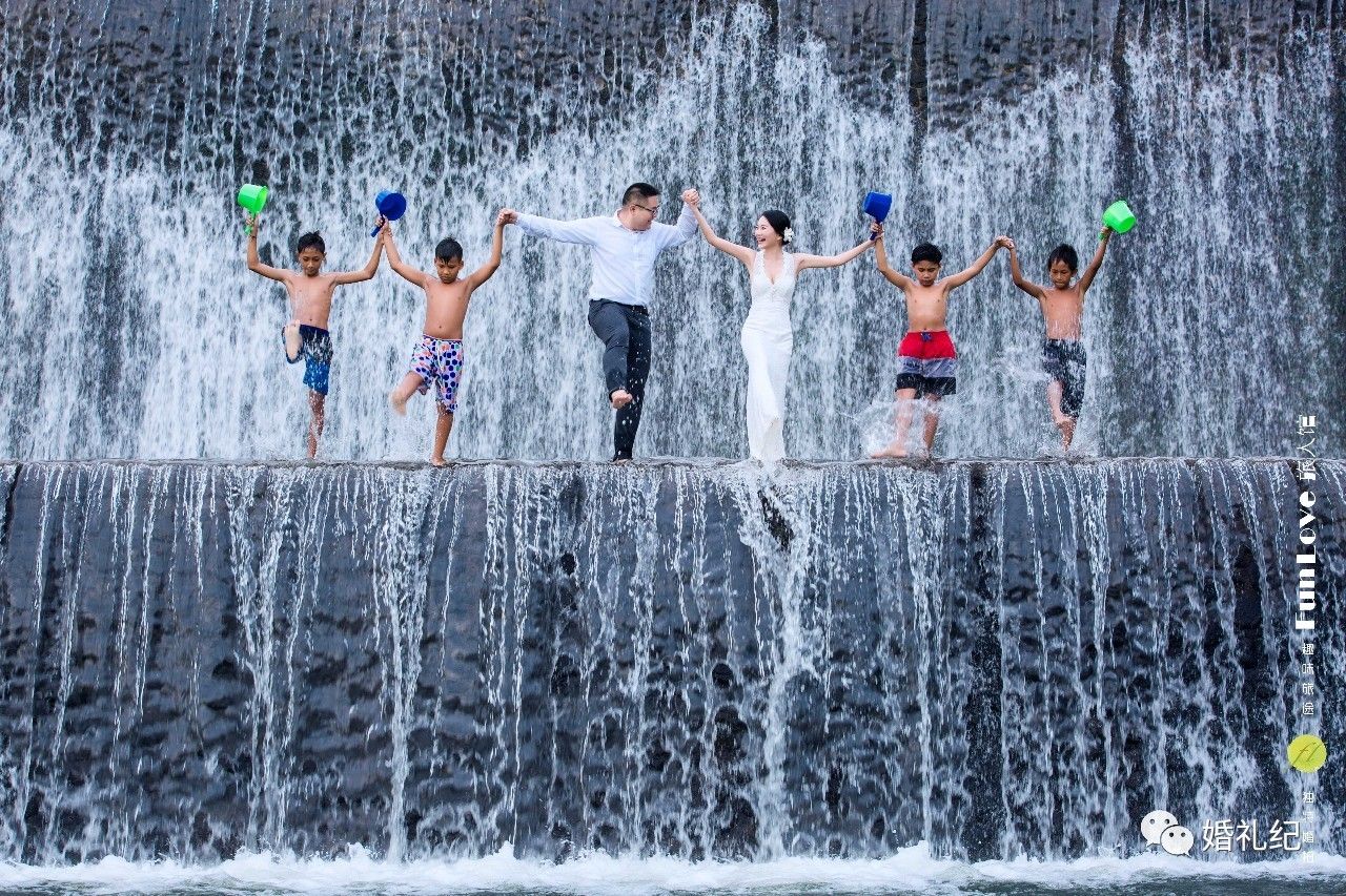 婚纱照去哪拍，这份点赞超20万的婚纱摄影工作室清单拯救你