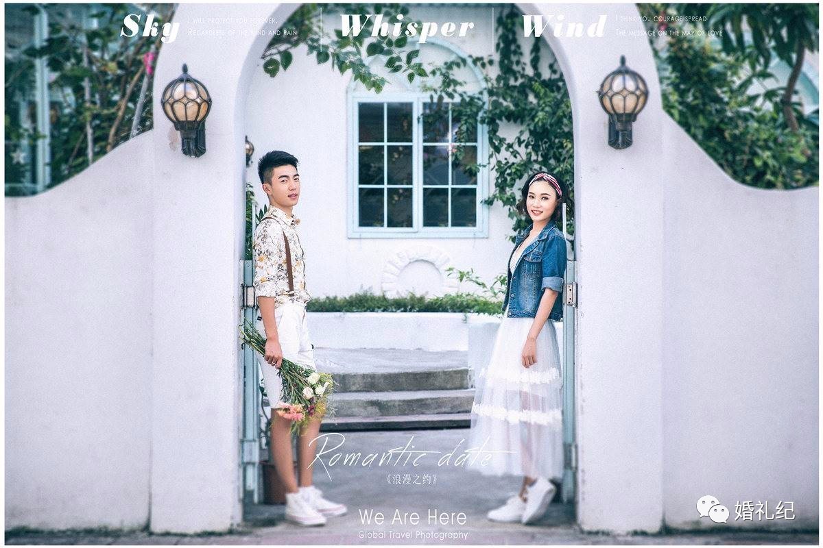 婚纱照去哪拍，这份点赞超20万的婚纱摄影工作室清单拯救你