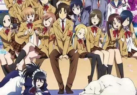 七月份新番吐槽,7月新番完结吐槽