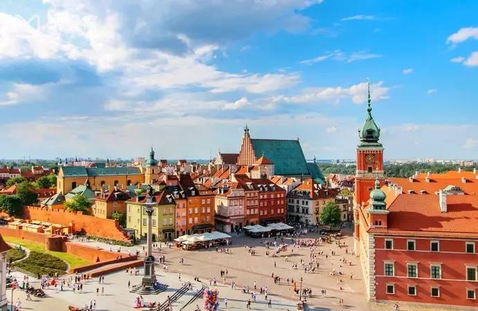 去欧洲一趟花费要多少钱,欧洲物价低签证简单的国家