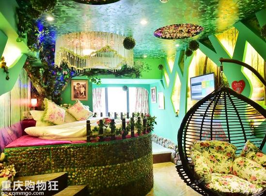 重庆情侣酒店有哪些？重庆情侣酒店大盘点