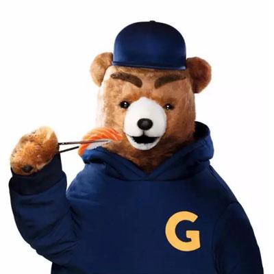 人生如寿司,元气寿司和元気寿司