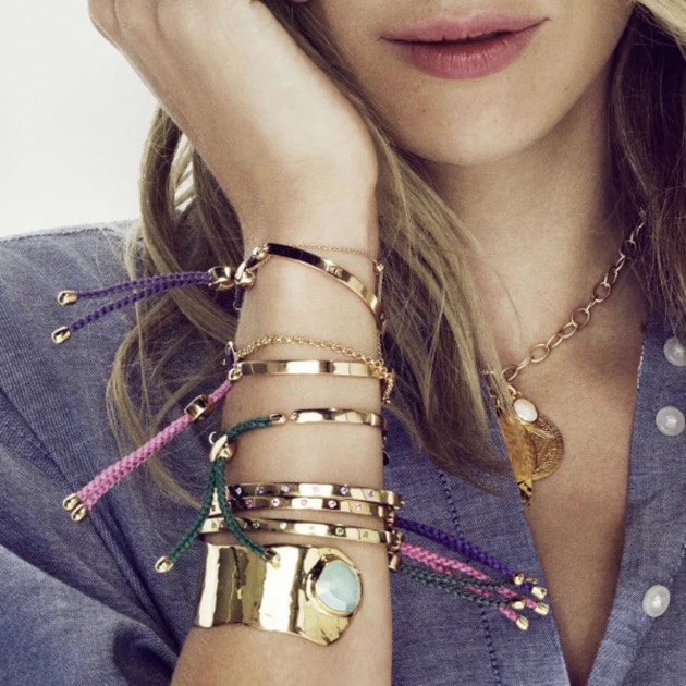 以美丽的名义问你,你的手链买了吗?