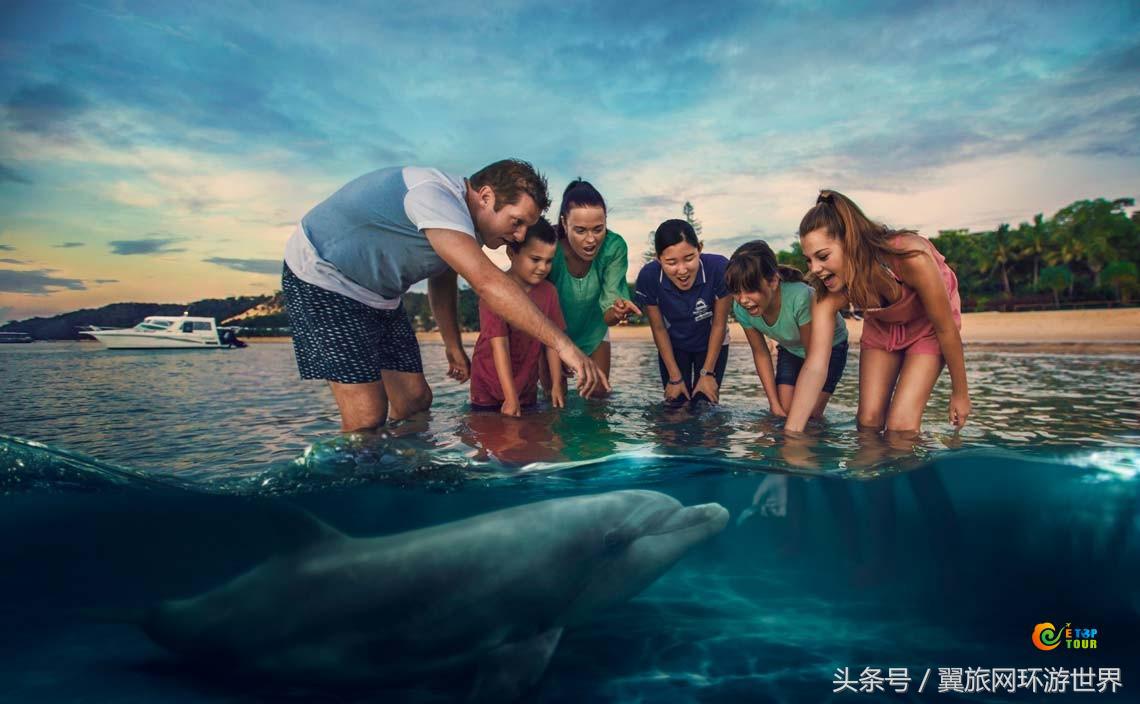 暑期去哪嗨？昆士兰100个亲子旅行项目等着您