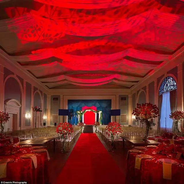 吸血鬼婚礼主题,吸血鬼风格的婚礼