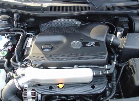 一辆宝来R,一段玩儿车梦