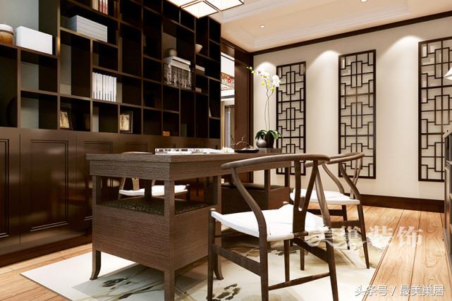 美巢装饰实景,美巢装饰复式大厅装修效果图