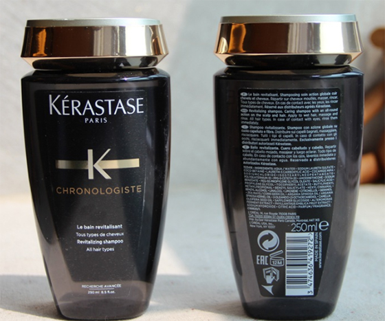 卡诗鱼子酱元气姜洗发水测评,卡诗鱼子酱洗发水1000ml