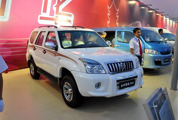 国产霸道值不值得购买,霸道国产广汽