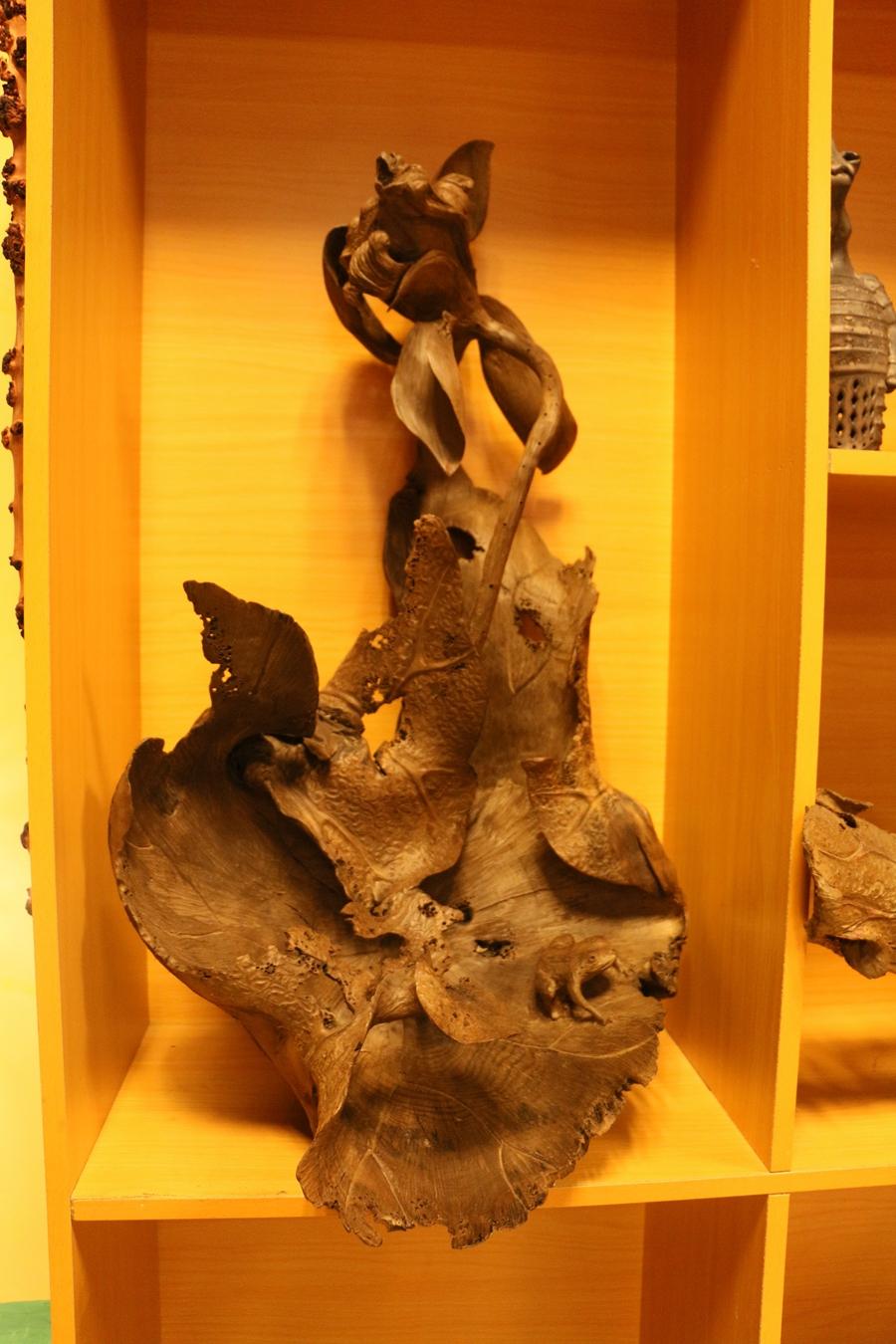 阴沉金丝楠木非物质文化遗产,非遗里的中国金丝楠