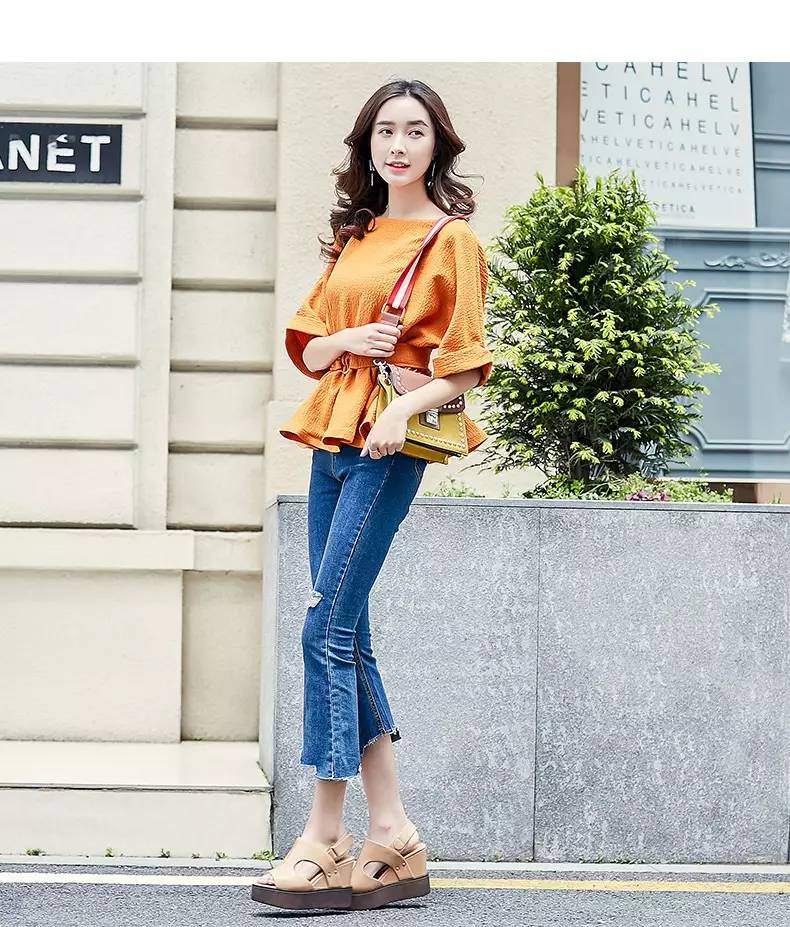 微胖界的春天来啦！穿鞋再也不纠结！