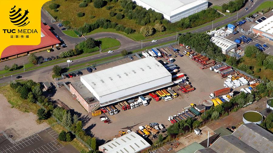 零租金,叉车托盘随便用,还给货,这样的园区靠什么活?