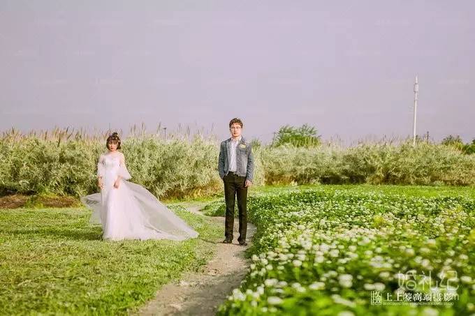 这样的婚纱照拍摄景点你中意吗,婚纱照拍摄圣地推荐