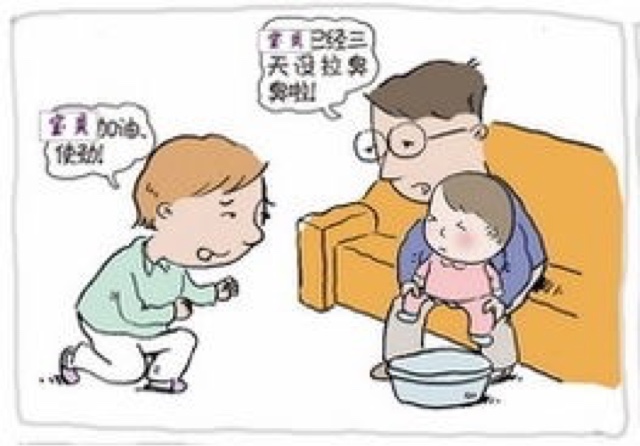 宝宝一星期没拉臭臭是便秘？看过医生之后我是这么做的，新宝妈们以后遇到这种问题再也不用去医院了