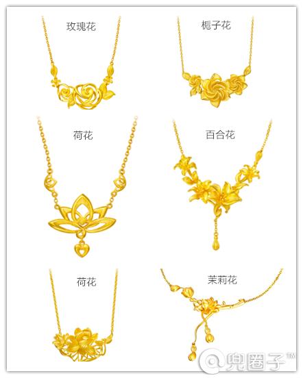 小众项链哪个品牌好看,小众项链品牌推荐爆款