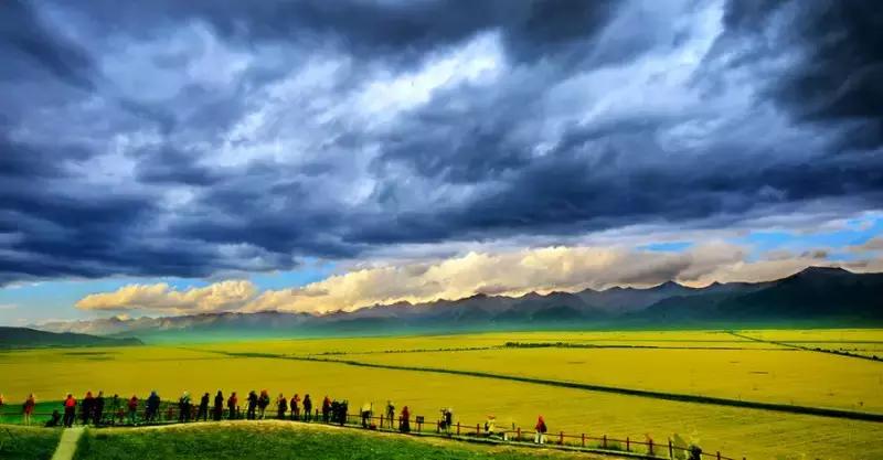 武汉-兰州仅需7小时!大西北线路美醉了!