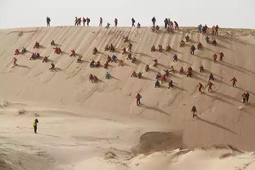 武汉-兰州仅需7小时!大西北线路美醉了!