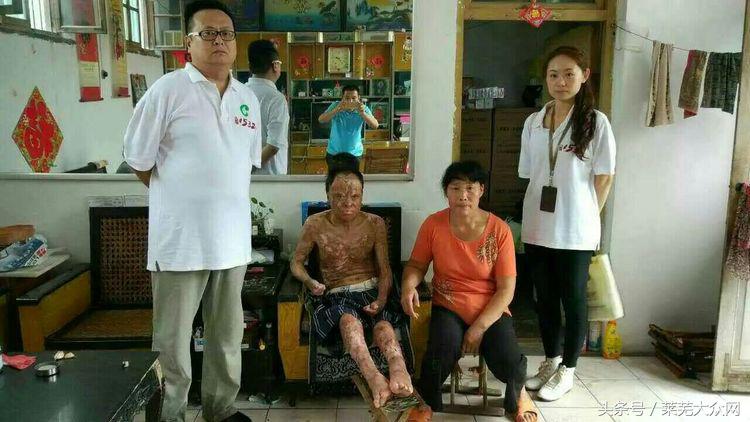 莱芜爱心救援志愿者在行动,应急救援志愿服务队