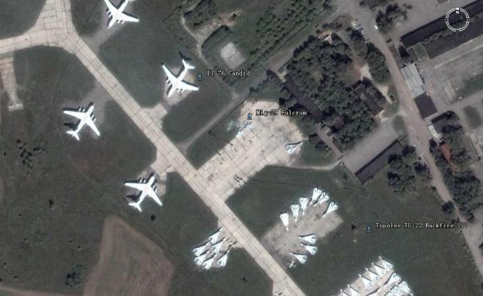 乌克兰目前还剩哪些好军品？重200吨的安-225堪称世界上最大运输机