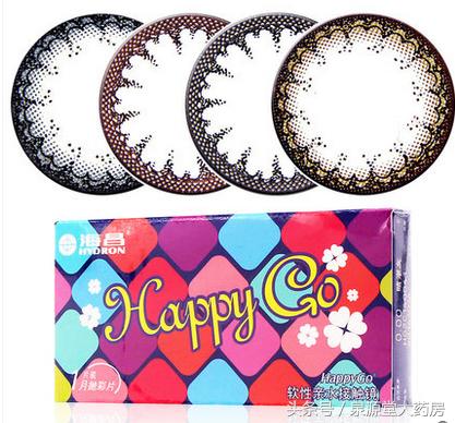 如何买到好的隐形眼镜,新手适合买什么样的隐形眼镜