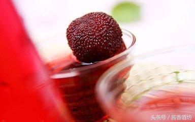 杨梅酒怎么做果酒持久不坏,花田果酒杨梅酒怎么兑饮料好喝