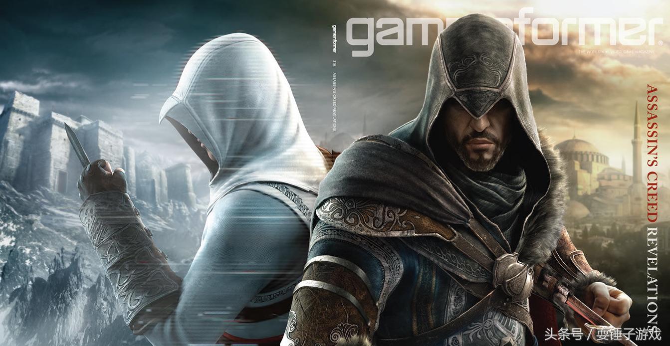 刺客信条起源打开没反应,刺客信条起源基本玩法