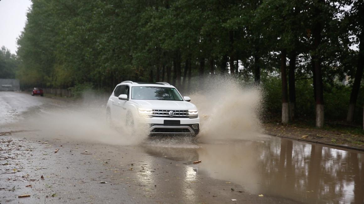 大众途昂舒适版七座suv,大众途昂七座2023全新款测评