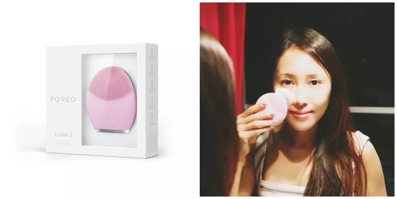 美容仪提升脸部效果,美容仪让胶原蛋白再生