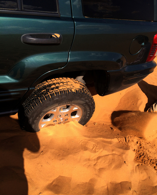 14年的jeep进口大切诺基,12年jeep大切诺基老改新