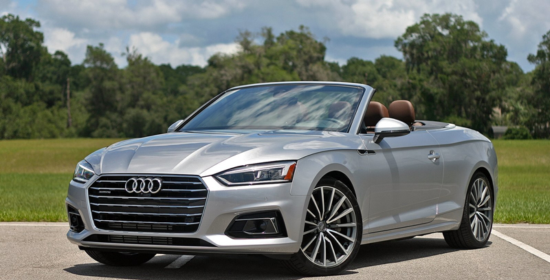 17年奥迪a5敞篷版二手车价格,奥迪a5敞篷版落地多少钱