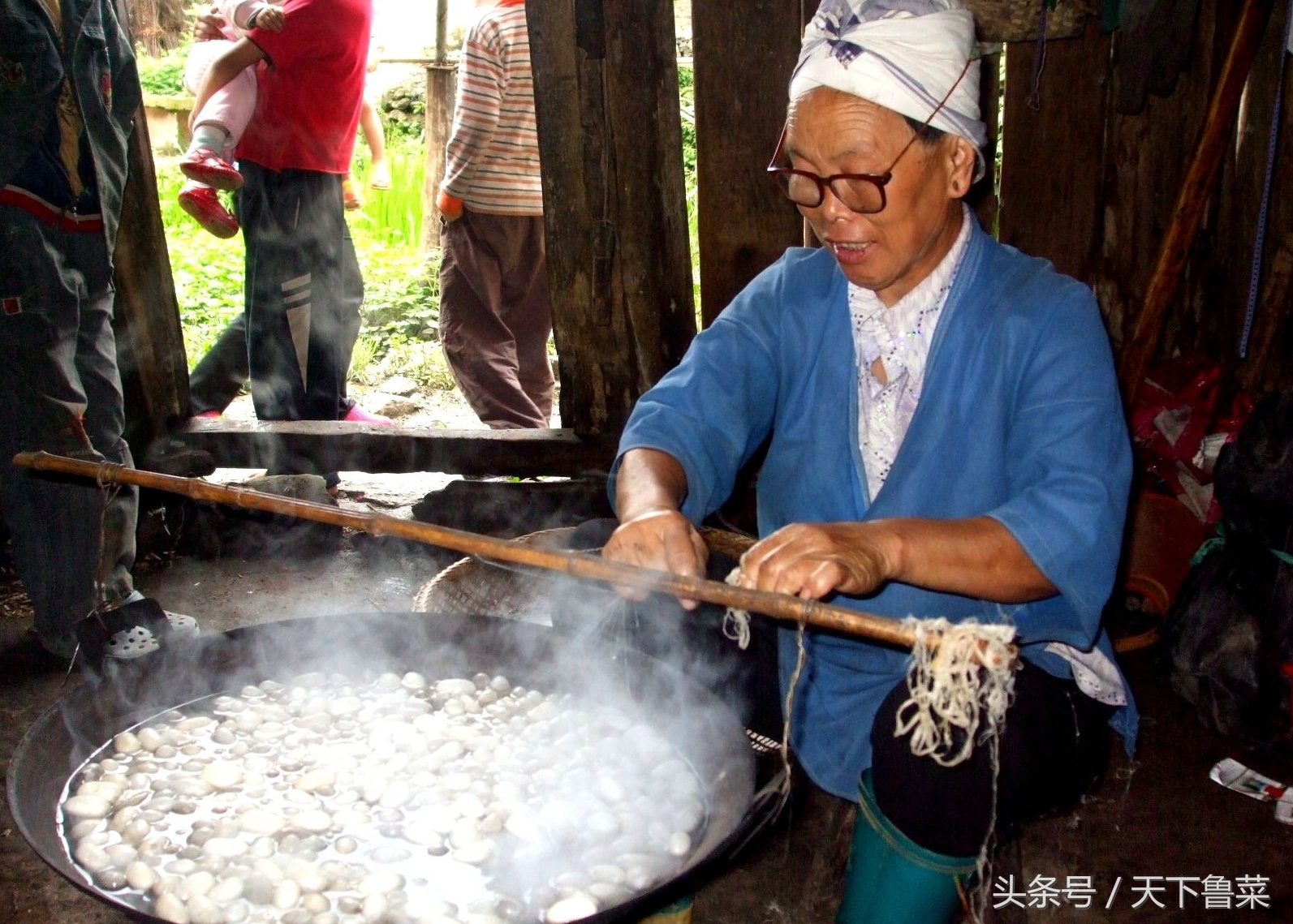 吐丝不结茧,吐司不拉丝